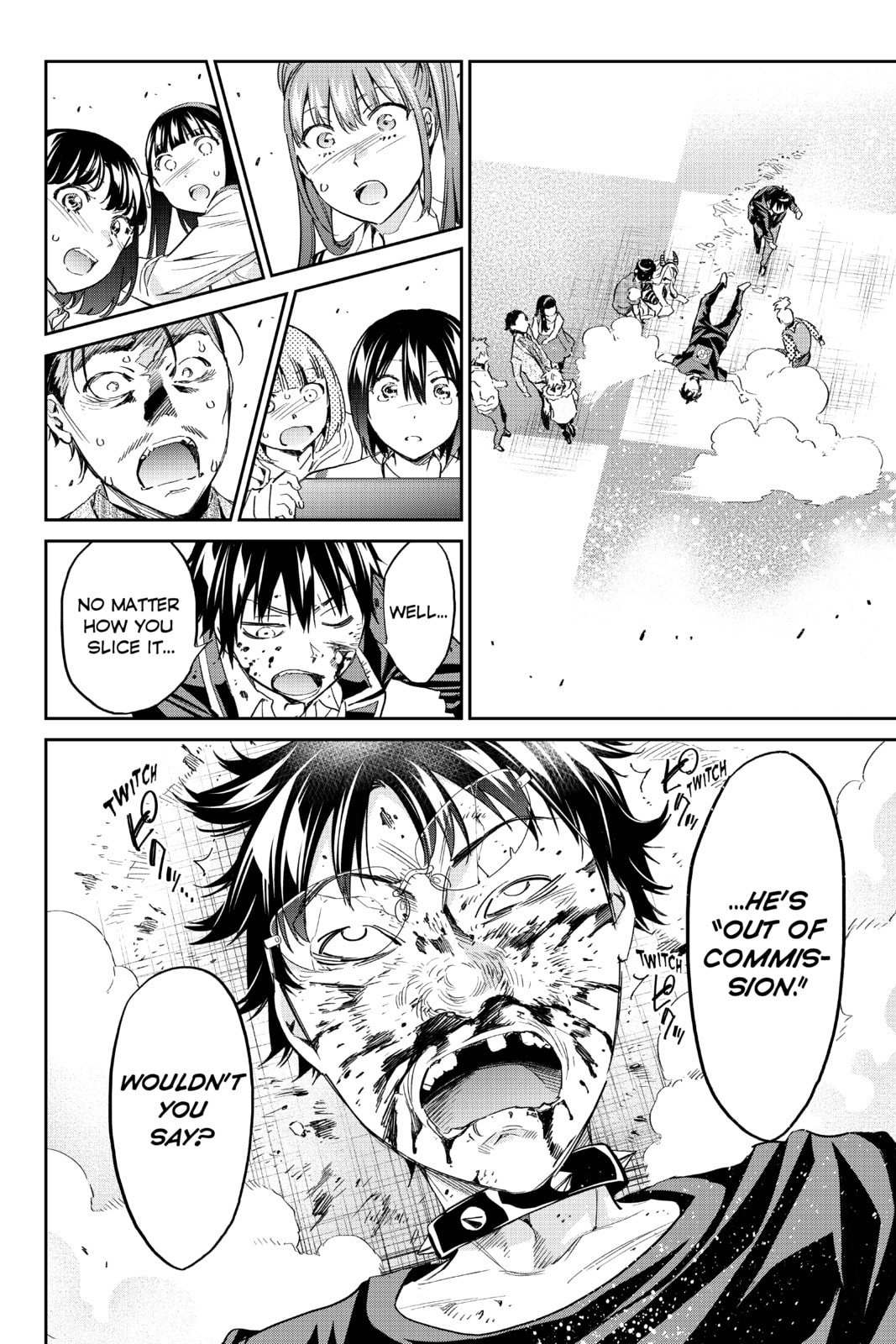 Read Real Account chapter 191 image 37 on Lezhin