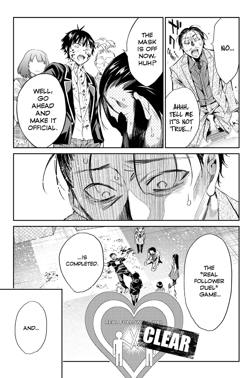 Read Real Account chapter 191 image 38 on Lezhin