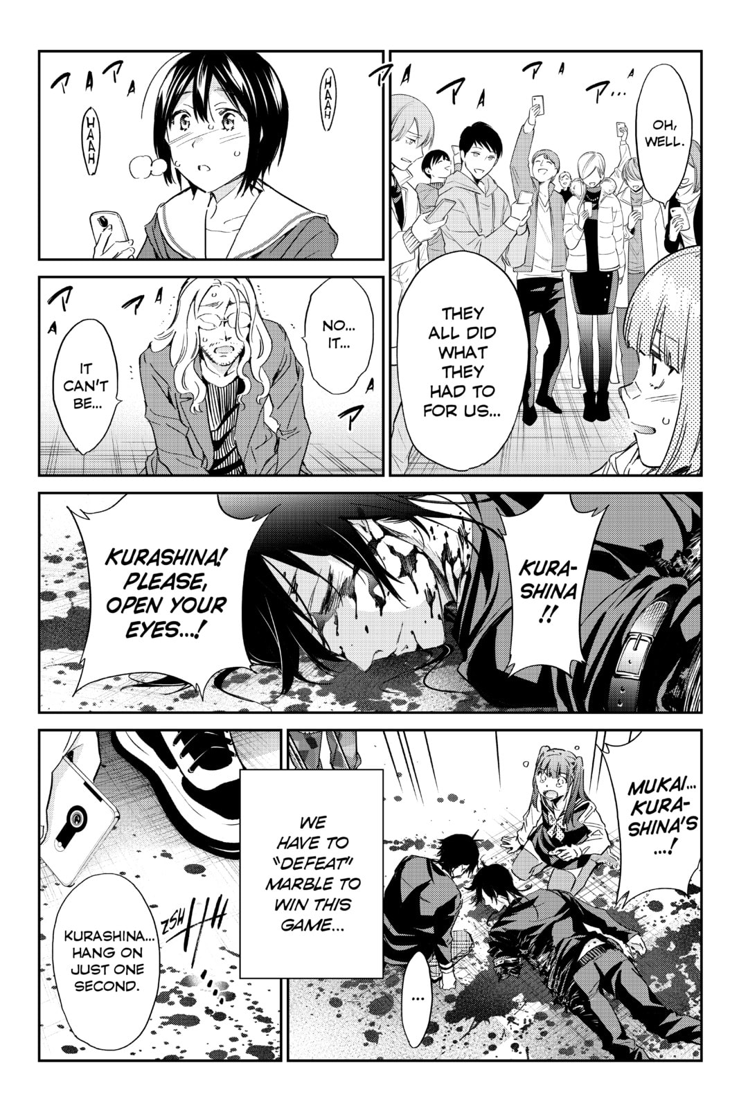 Read Real Account chapter 191 image 5 on Lezhin
