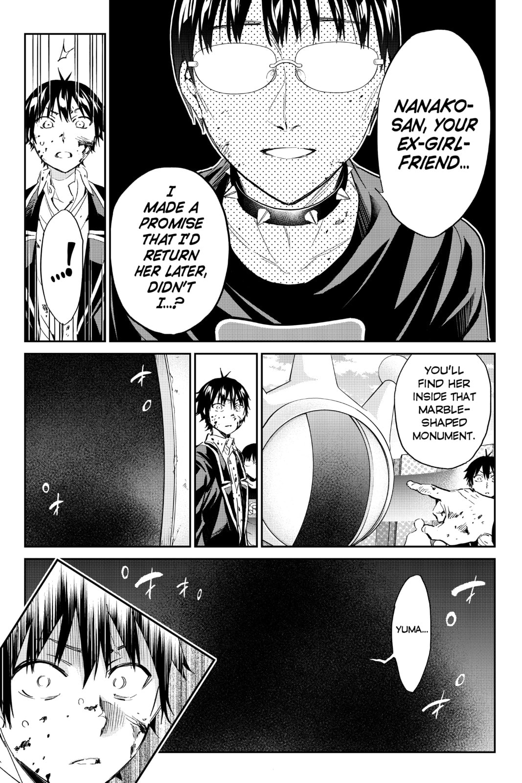 Read Real Account chapter 191 image 8 on Lezhin