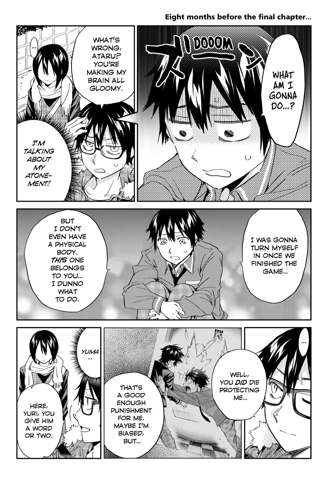 Read Real Account chapter 192.1 image 2 on Lezhin