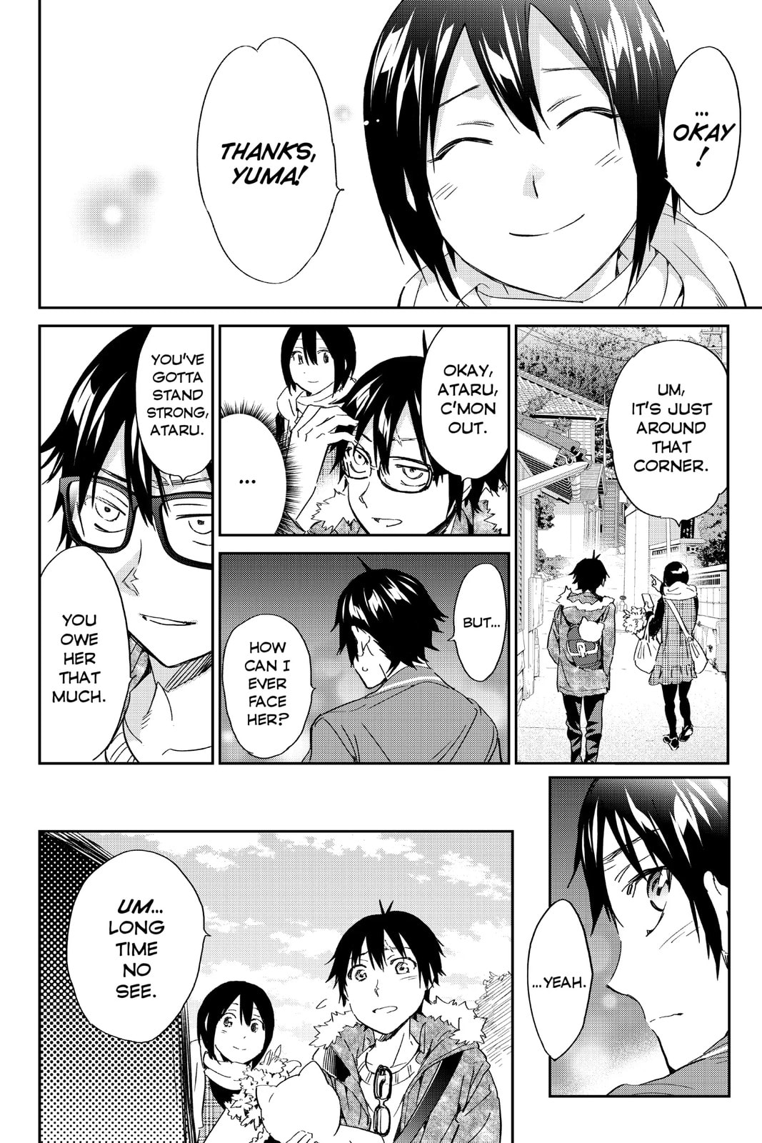 Read Real Account chapter 192.1 image 4 on Lezhin