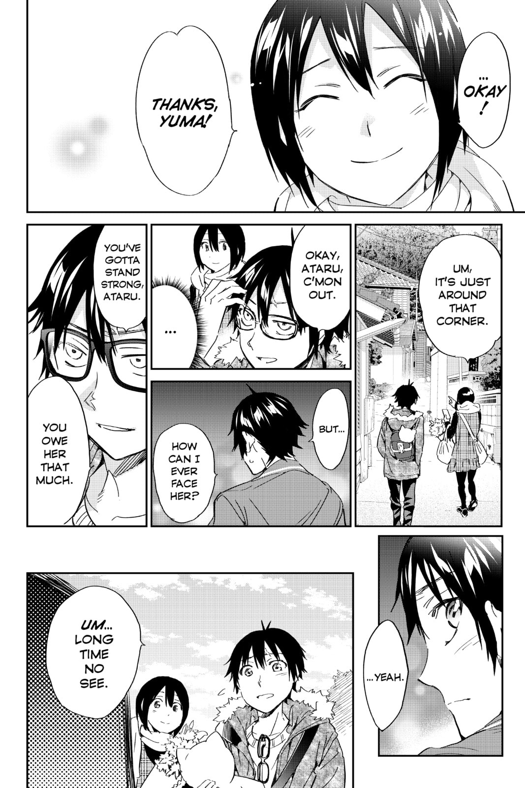Read Real Account chapter 192.5 image 4 on Lezhin