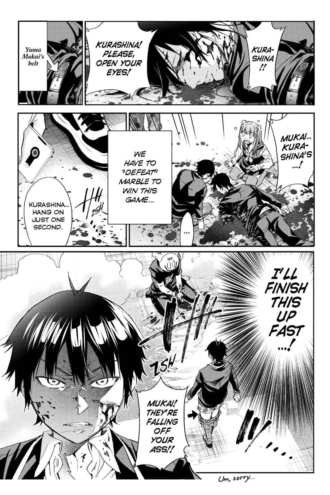Read Real Account chapter 192.5 image 9 on Lezhin
