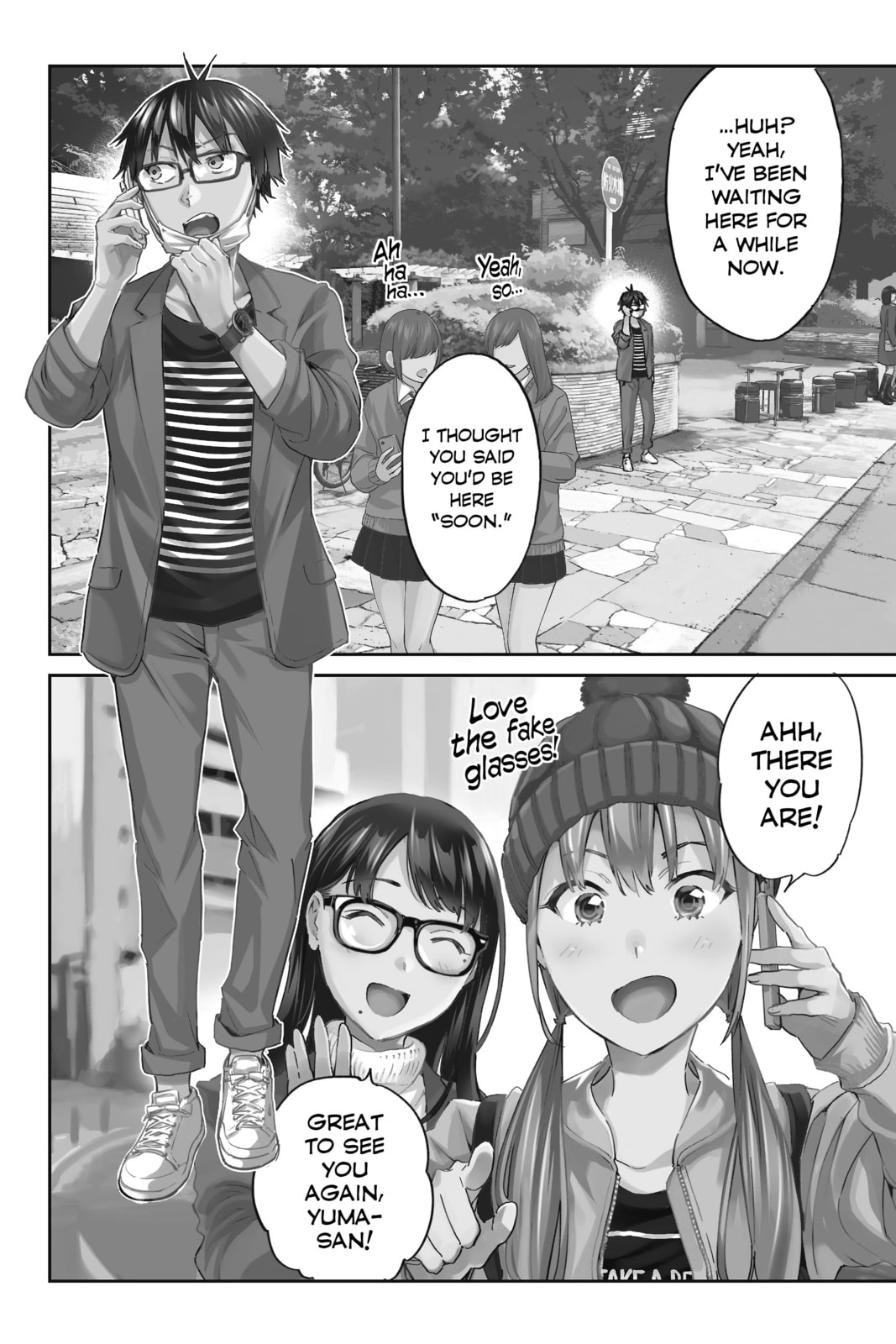 Read Real Account chapter 192 image 1 on Lezhin