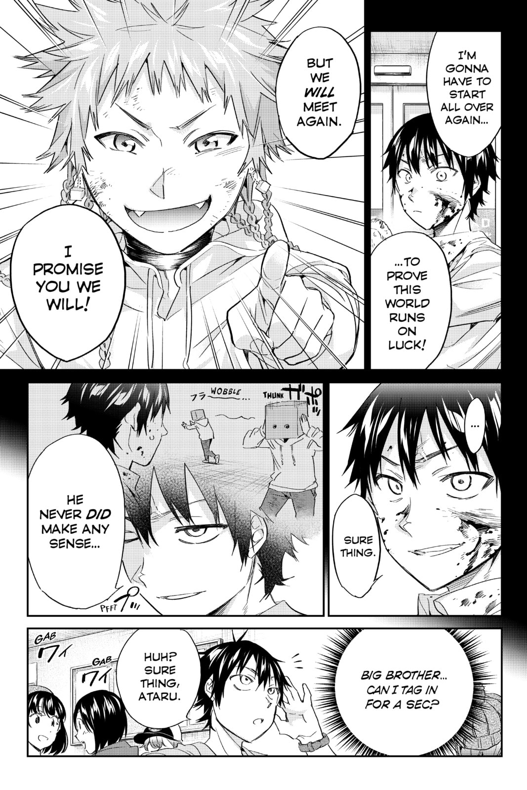 Read Real Account chapter 192 image 17 on Lezhin