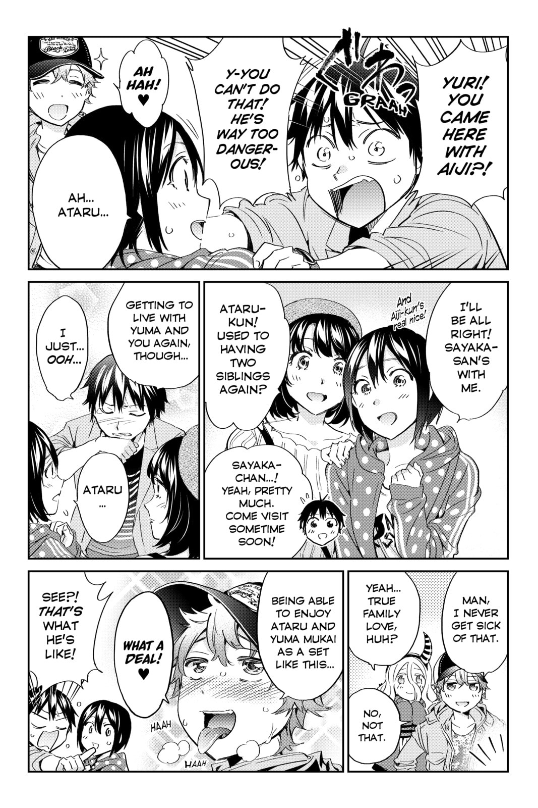 Read Real Account chapter 192 image 18 on Lezhin