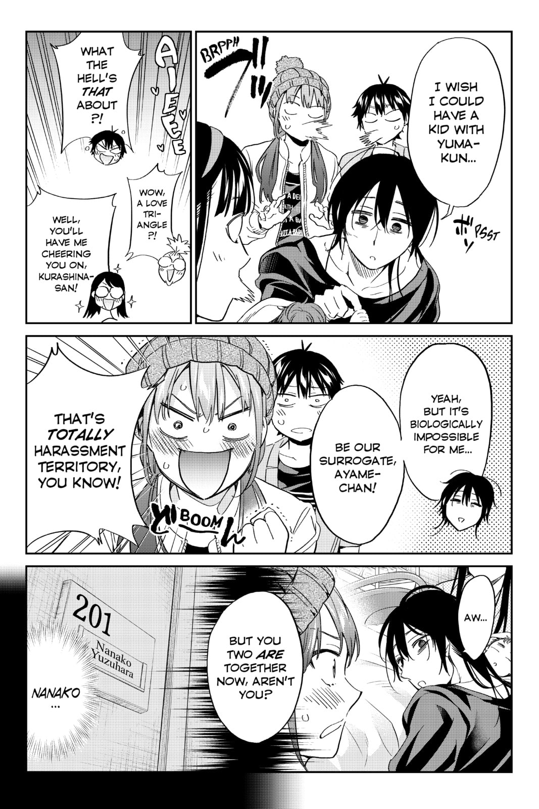 Read Real Account chapter 192 image 23 on Lezhin