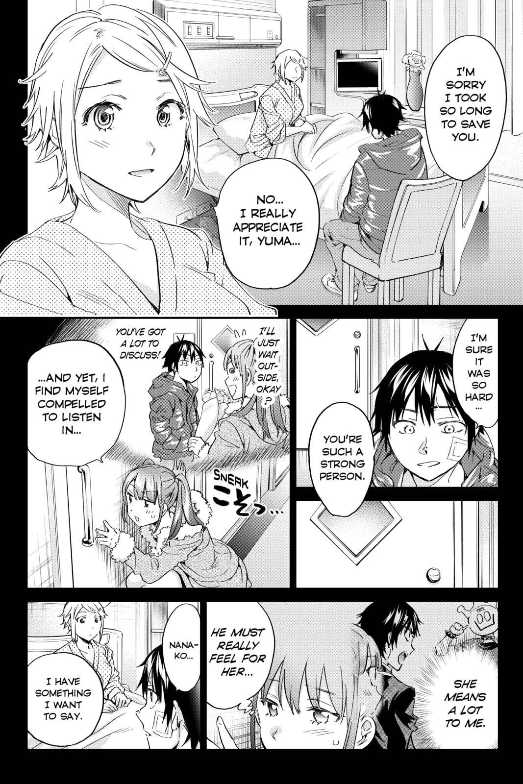 Read Real Account chapter 192 image 24 on Lezhin