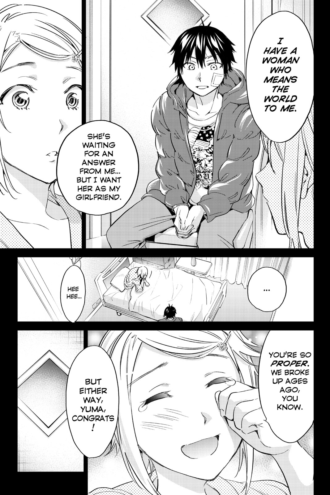 Read Real Account chapter 192 image 25 on Lezhin