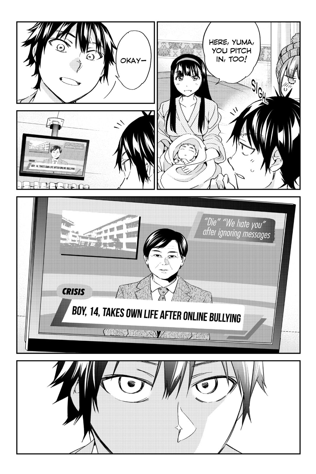 Read Real Account chapter 192 image 27 on Lezhin