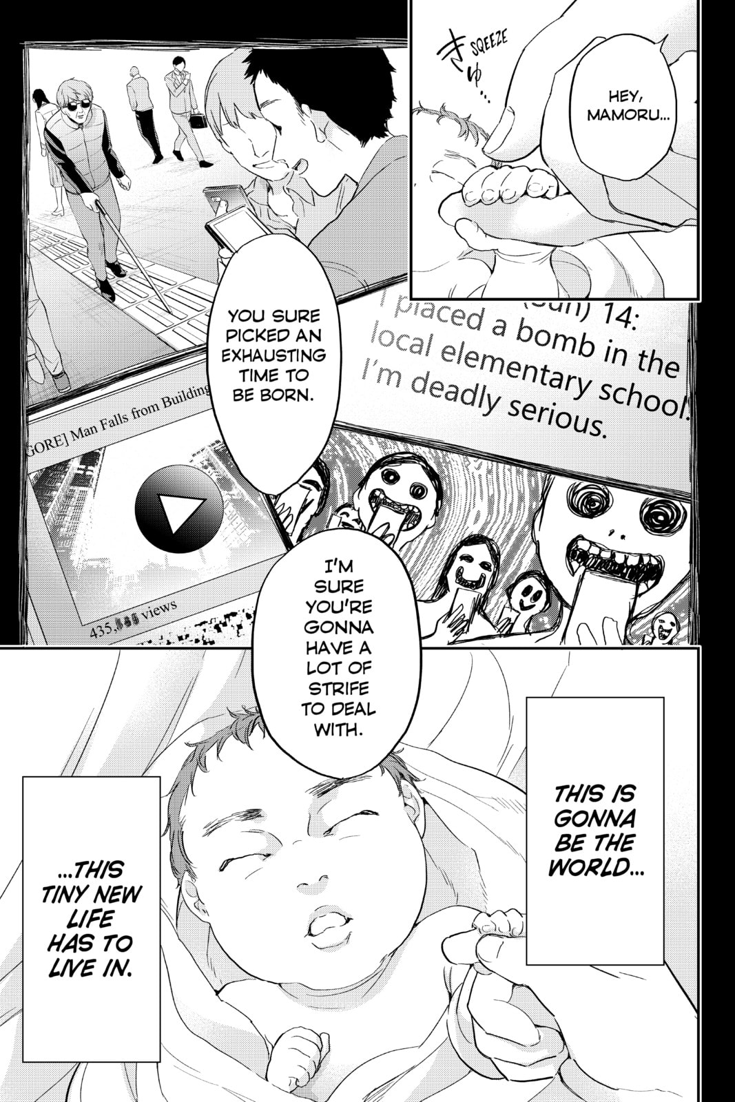 Read Real Account chapter 192 image 29 on Lezhin
