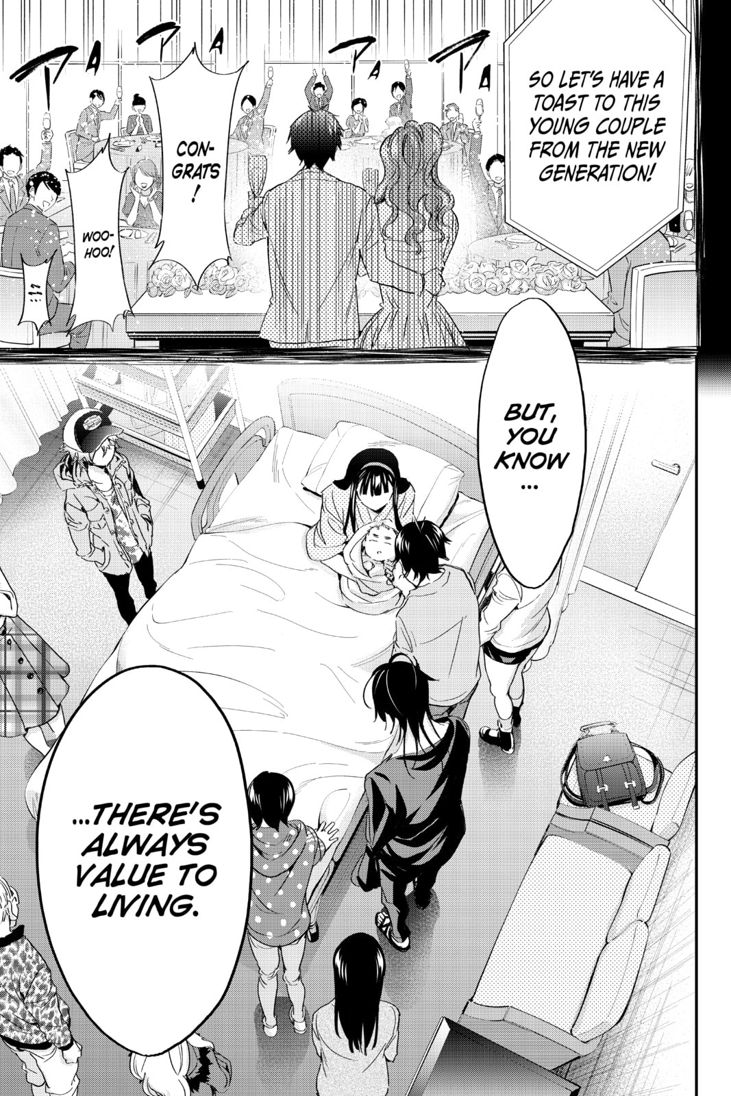Read Real Account chapter 192 image 31 on Lezhin