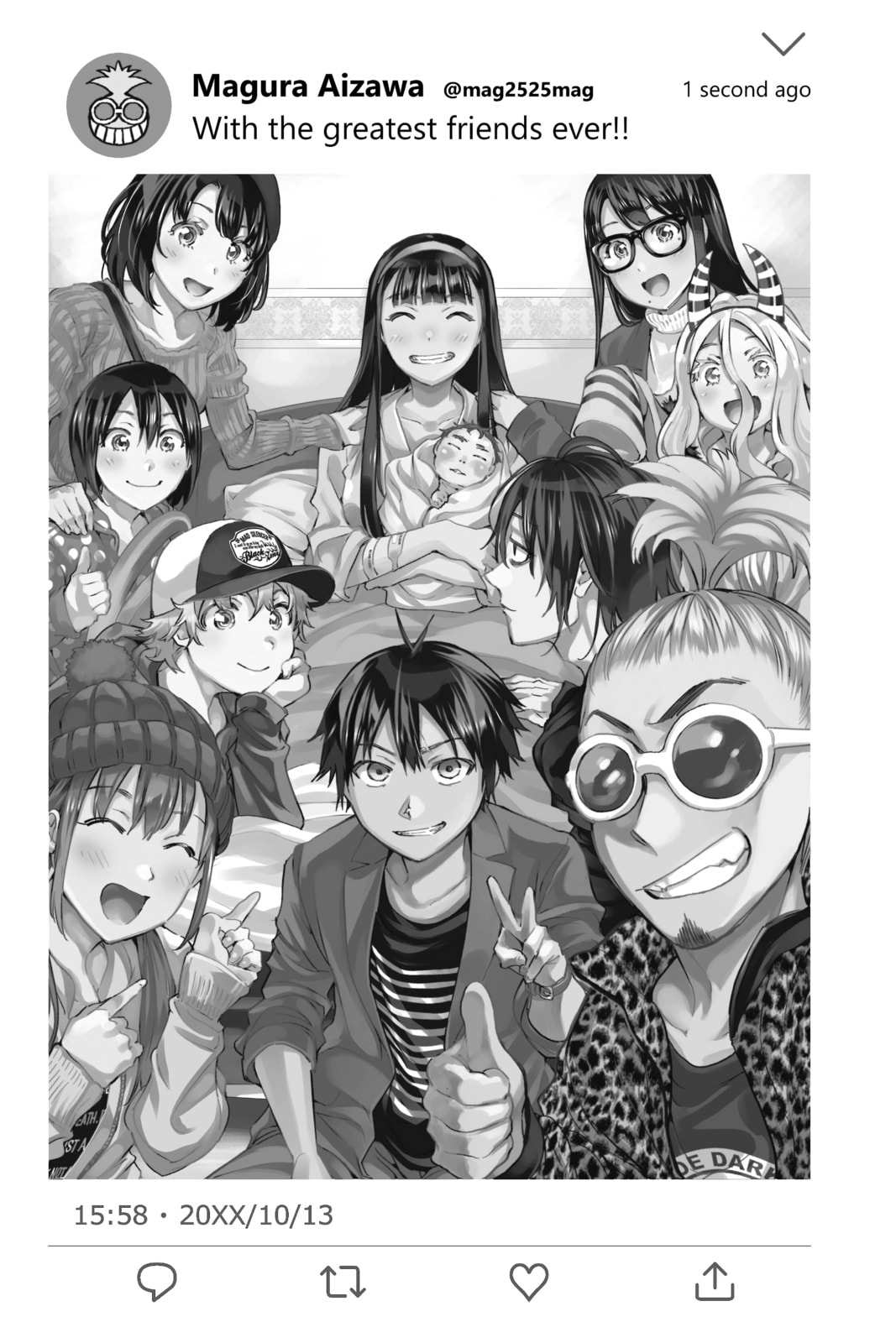 Read Real Account chapter 192 image 33 on Lezhin