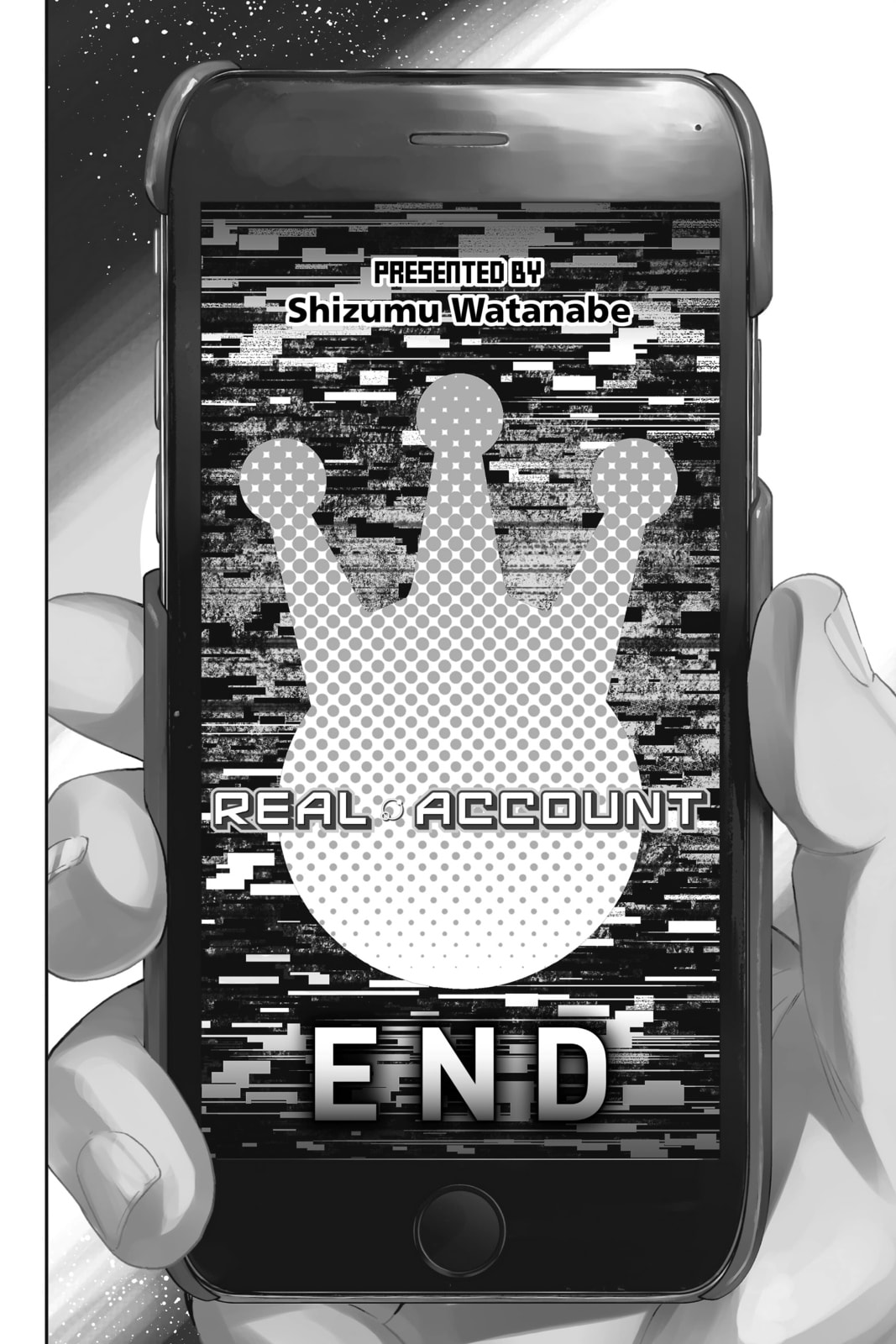 Read Real Account chapter 192 image 36 on Lezhin