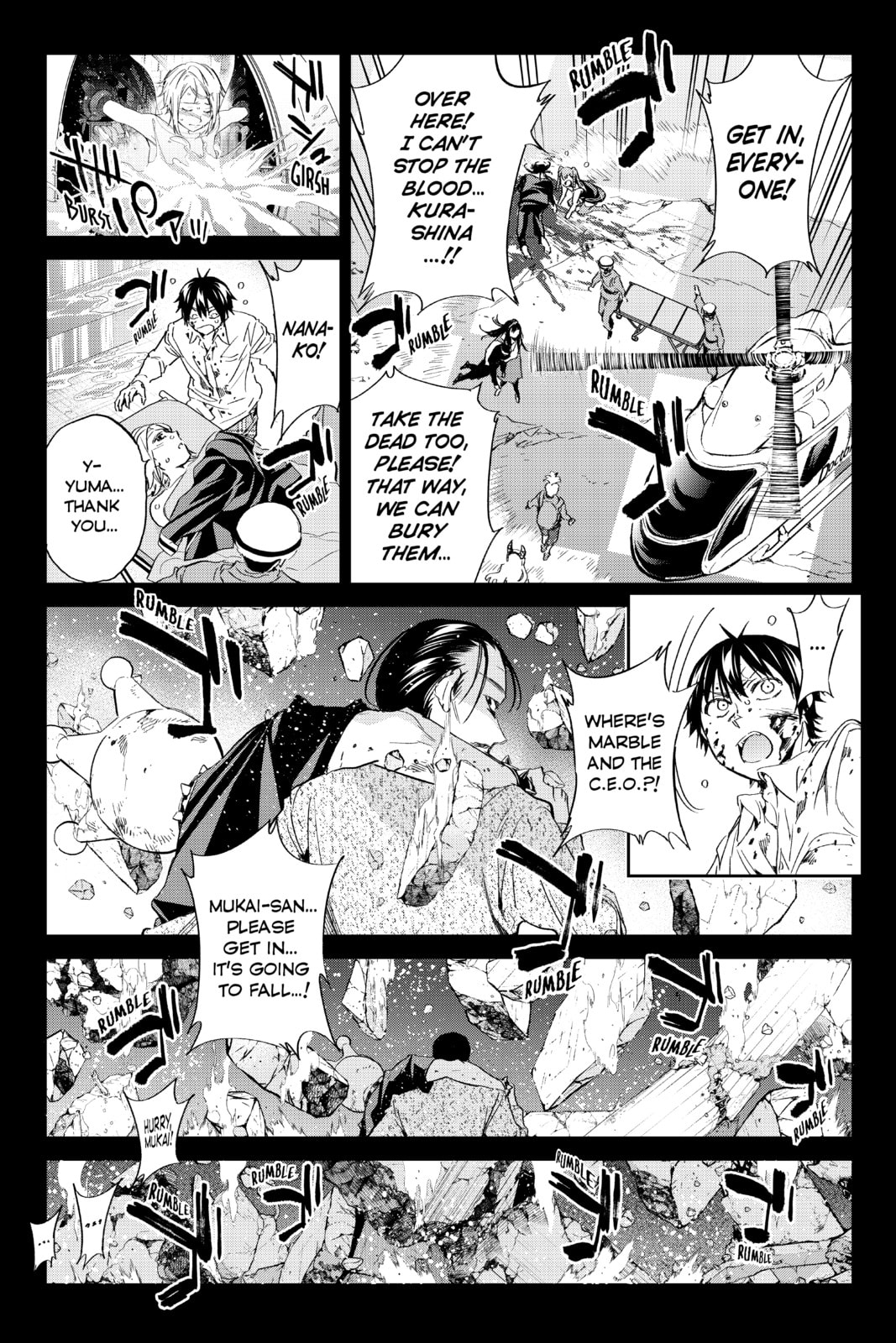Read Real Account chapter 192 image 4 on Lezhin