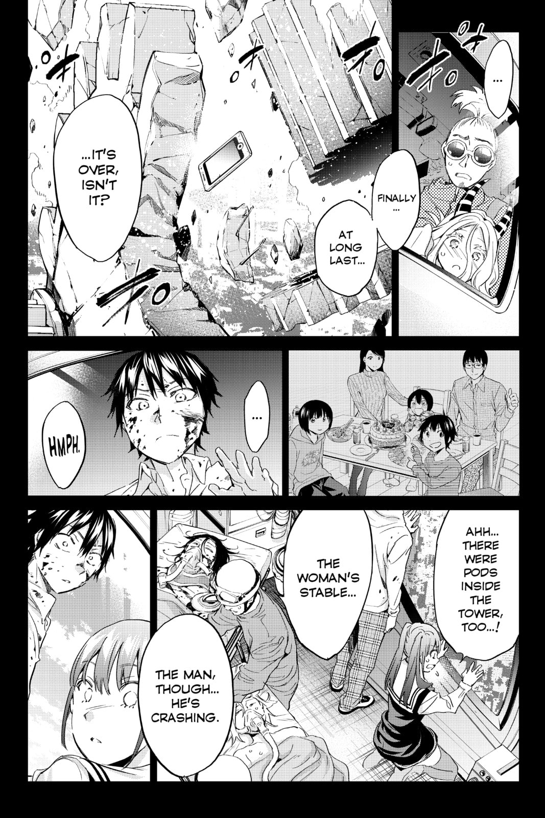 Read Real Account chapter 192 image 6 on Lezhin