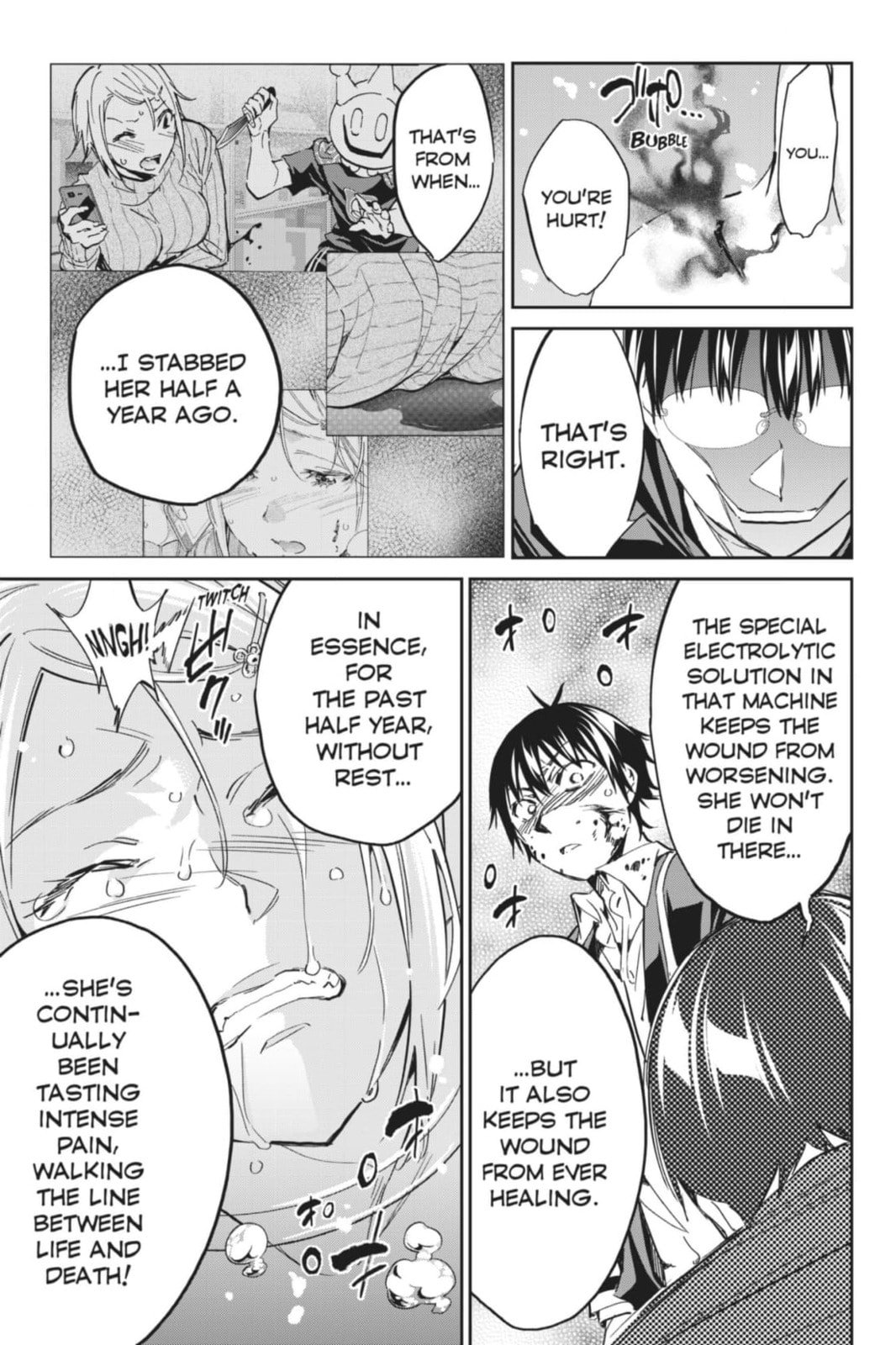 Read Real Account chapter 193 image 10 on Lezhin