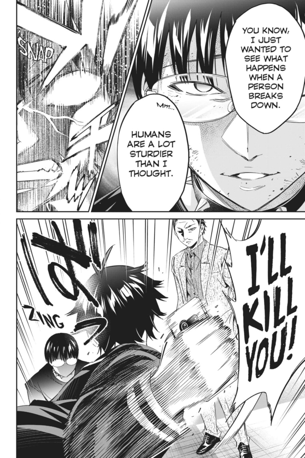Read Real Account chapter 193 image 11 on Lezhin