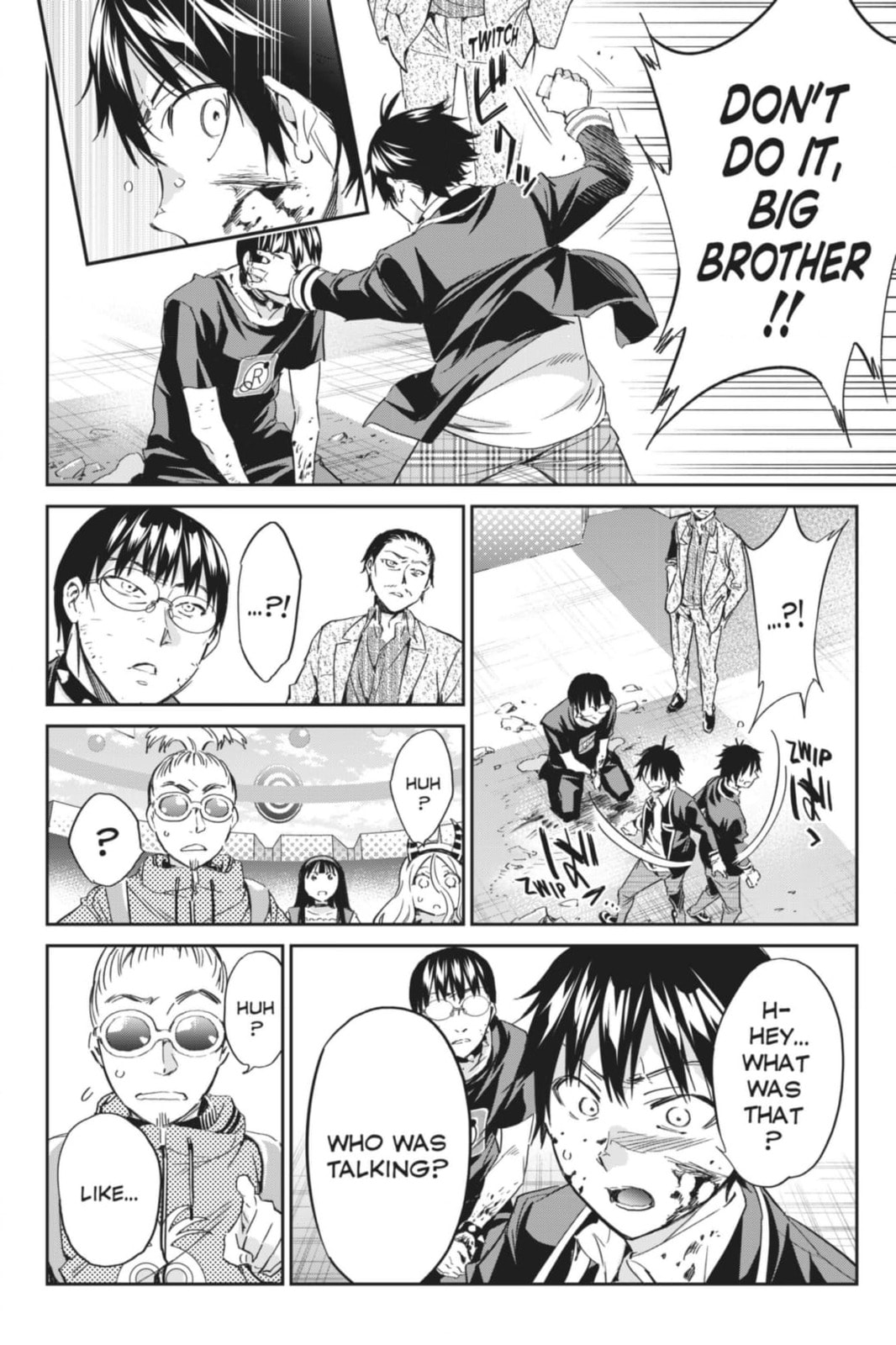 Read Real Account chapter 193 image 13 on Lezhin