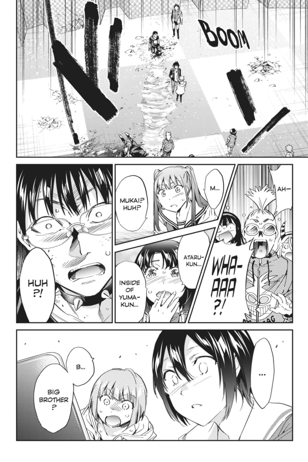 Read Real Account chapter 193 image 17 on Lezhin
