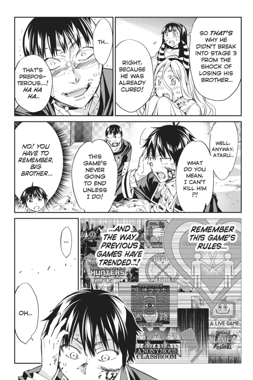 Read Real Account chapter 193 image 20 on Lezhin