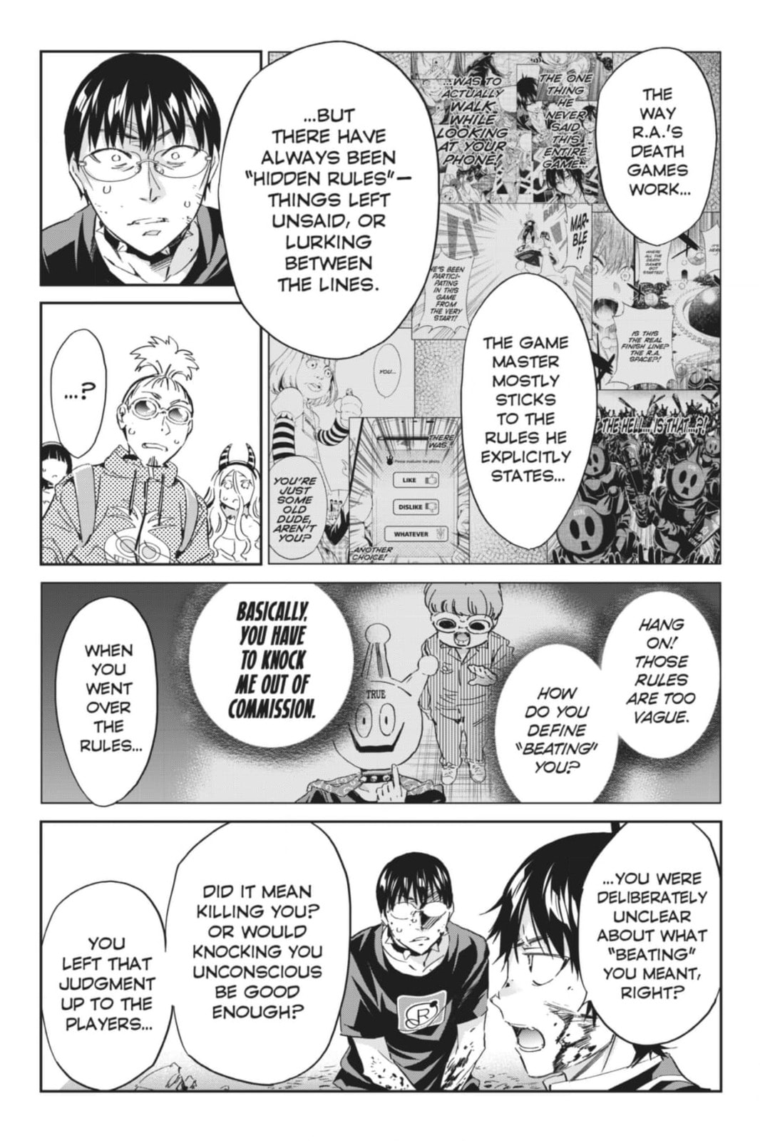 Read Real Account chapter 193 image 21 on Lezhin