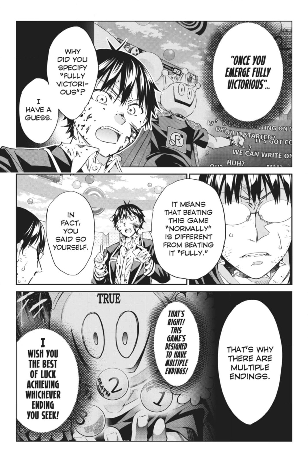 Read Real Account chapter 193 image 22 on Lezhin