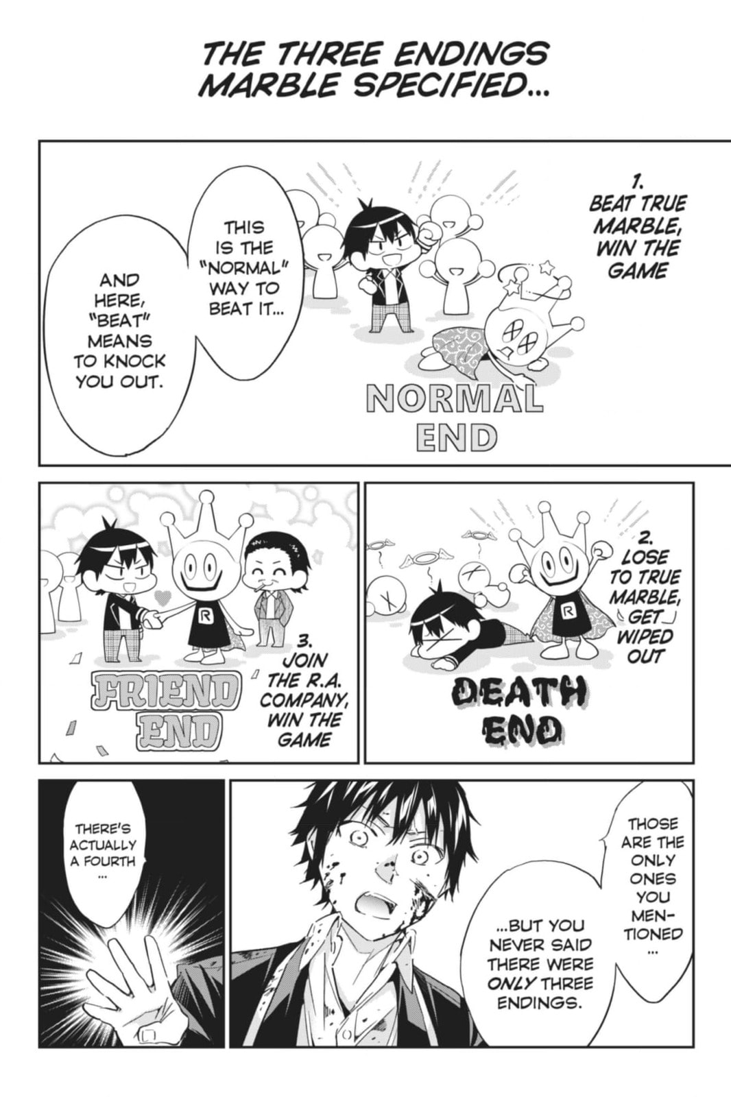 Read Real Account chapter 193 image 23 on Lezhin