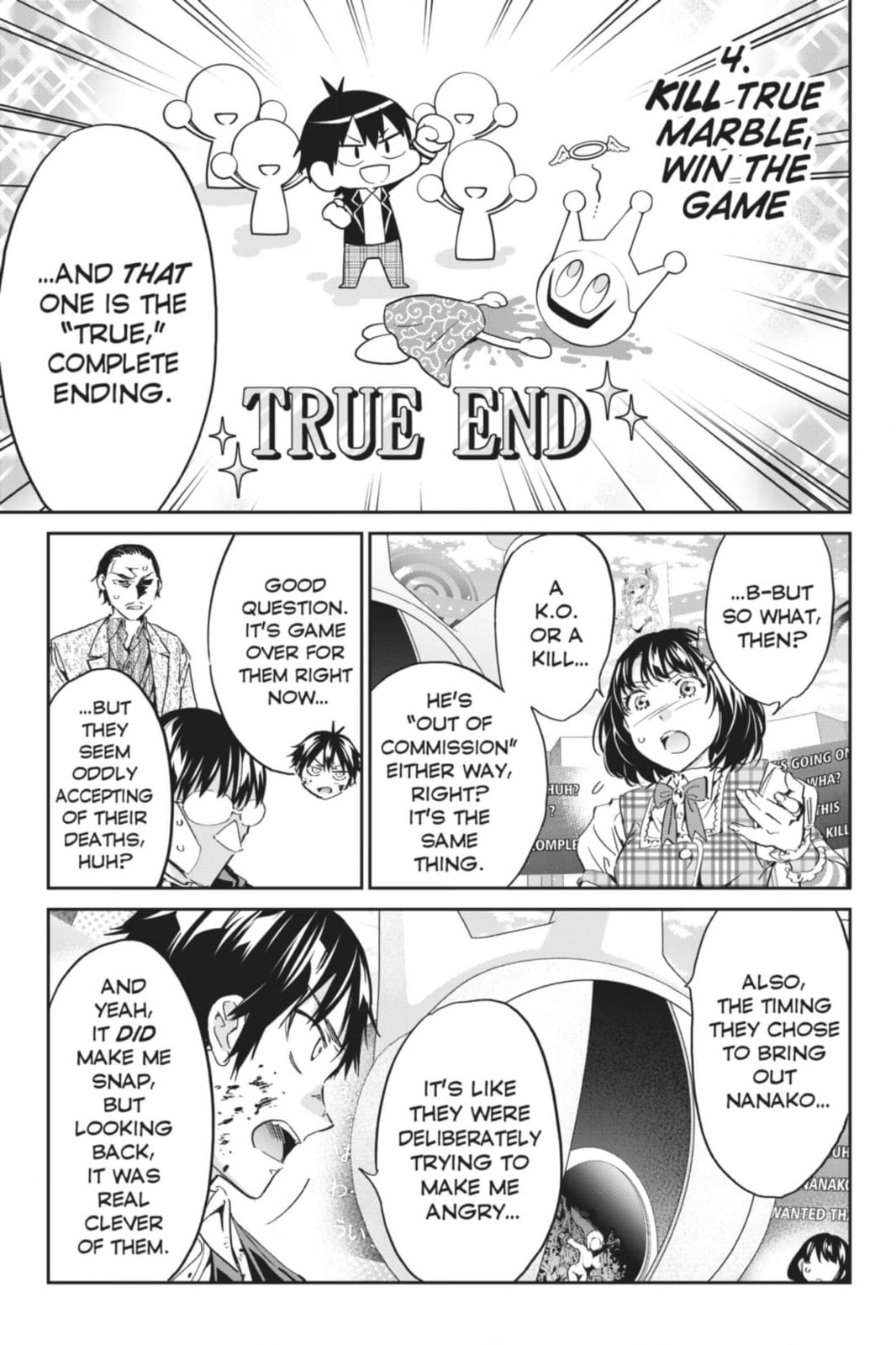 Read Real Account chapter 193 image 24 on Lezhin
