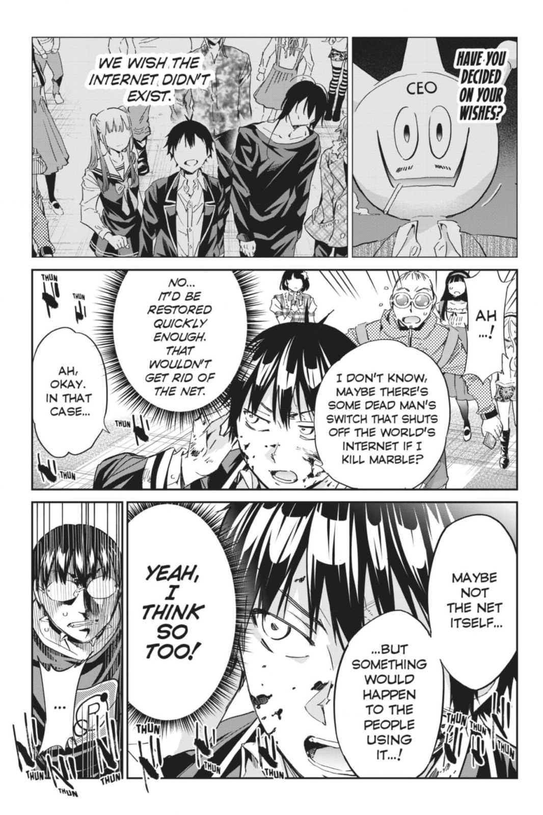 Read Real Account chapter 193 image 26 on Lezhin