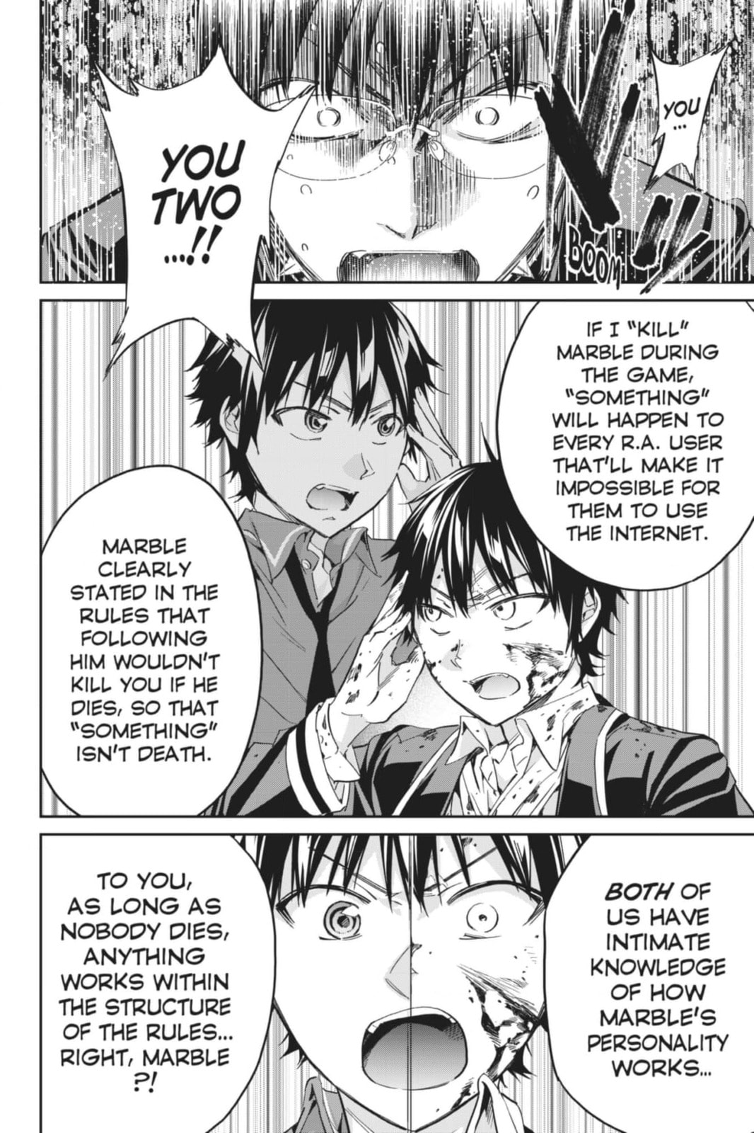 Read Real Account chapter 193 image 27 on Lezhin