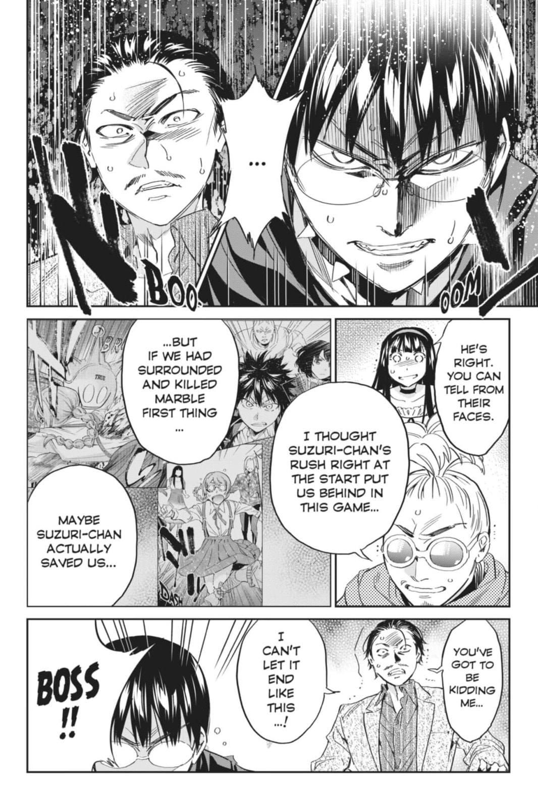 Read Real Account chapter 193 image 29 on Lezhin