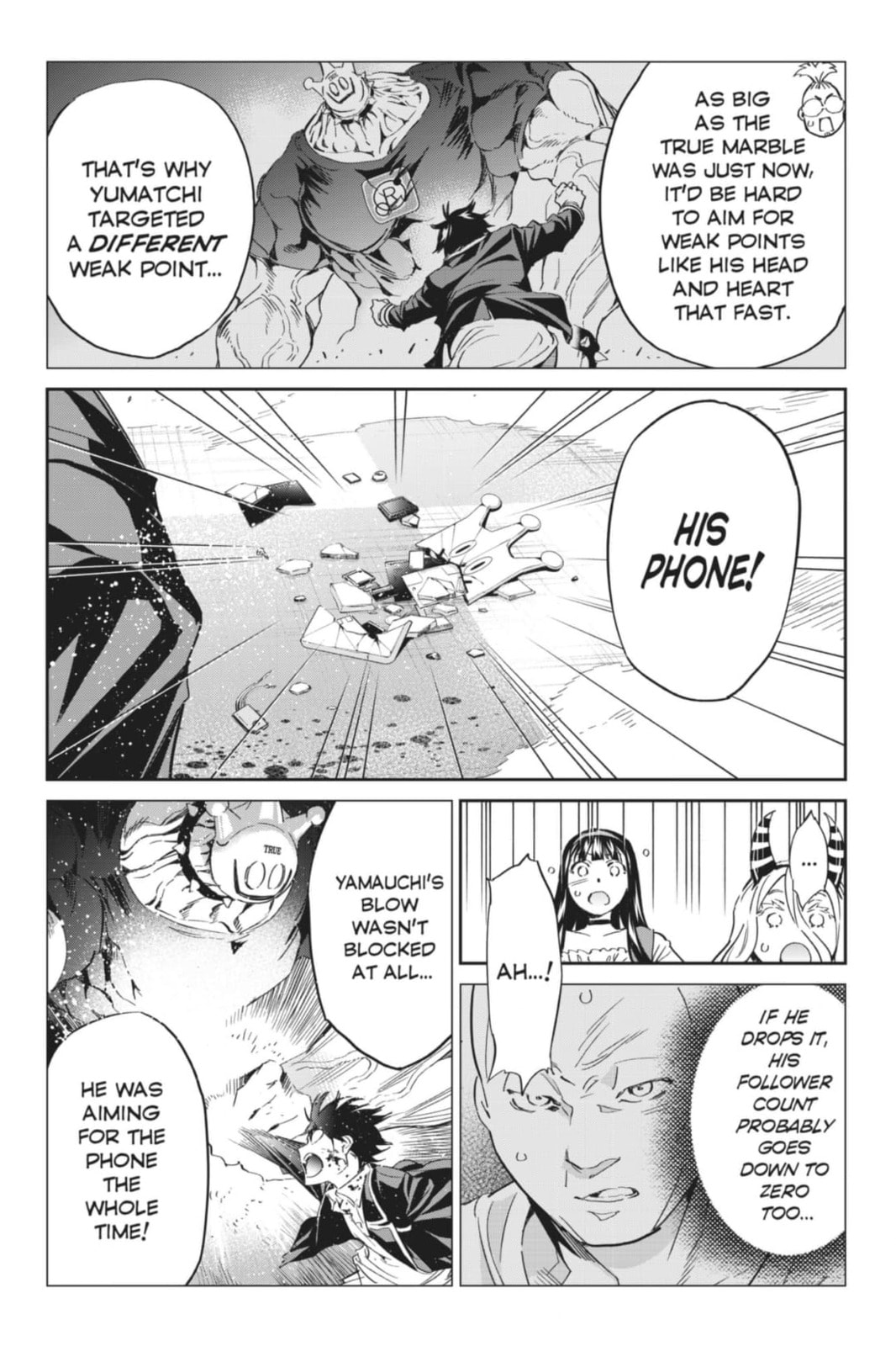 Read Real Account chapter 193 image 3 on Lezhin