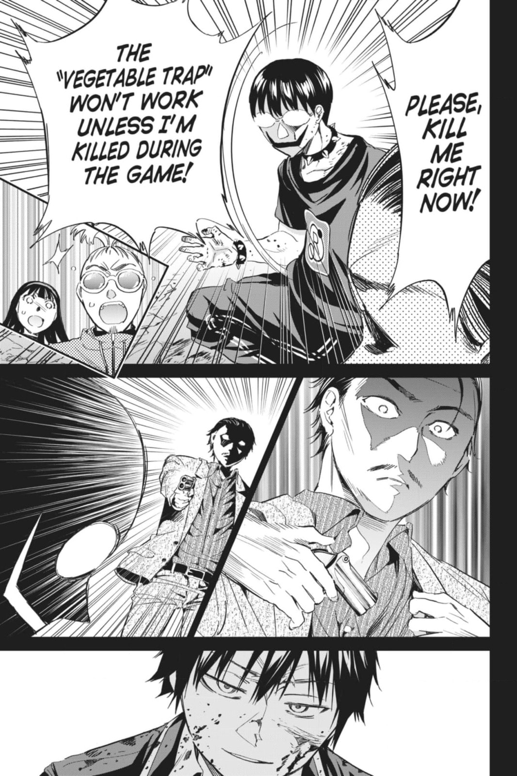 Read Real Account chapter 193 image 30 on Lezhin