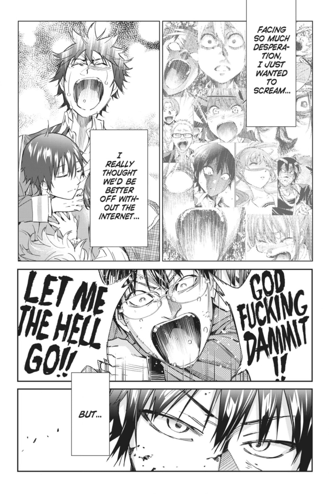 Read Real Account chapter 193 image 33 on Lezhin