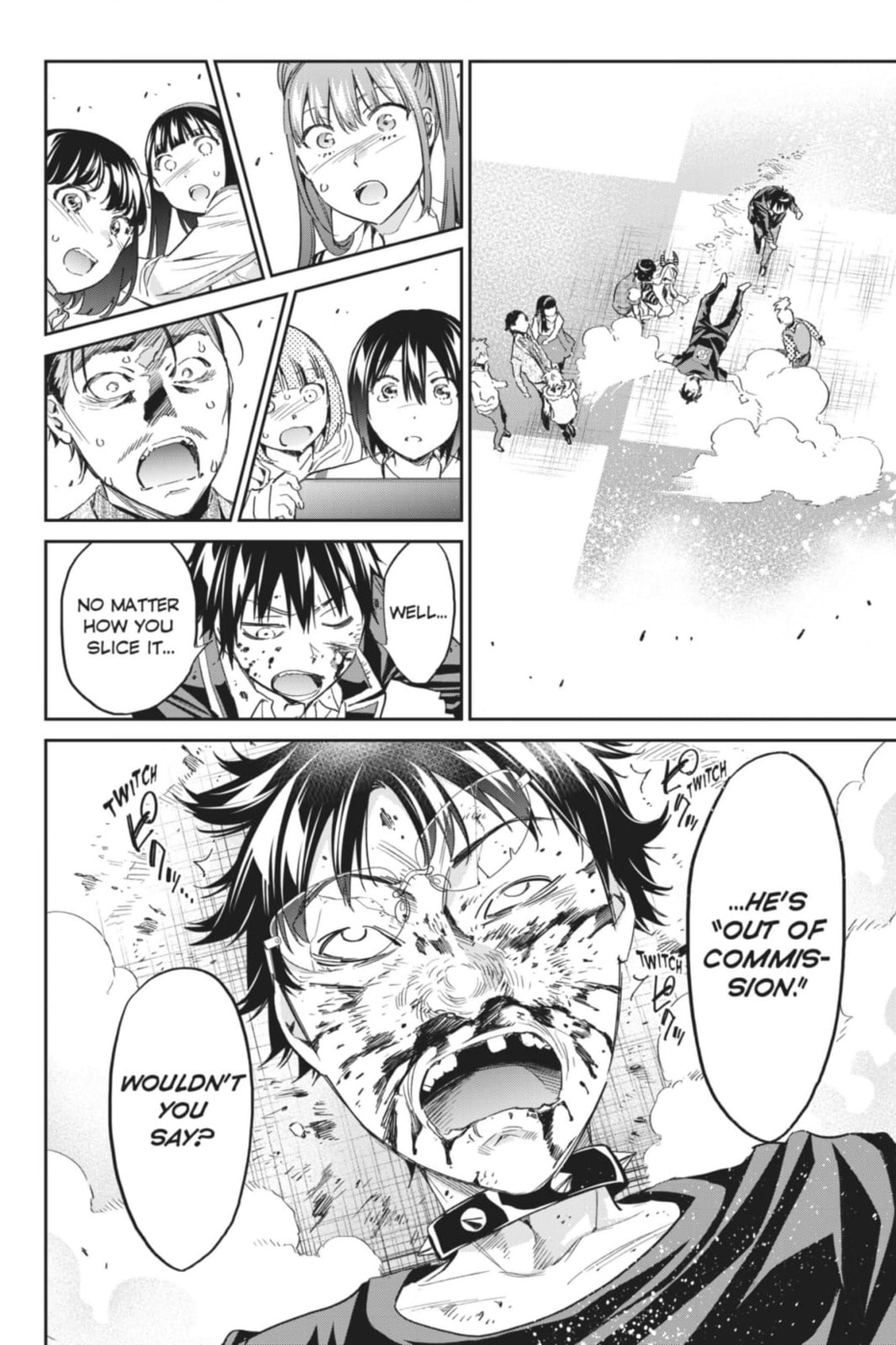 Read Real Account chapter 193 image 39 on Lezhin
