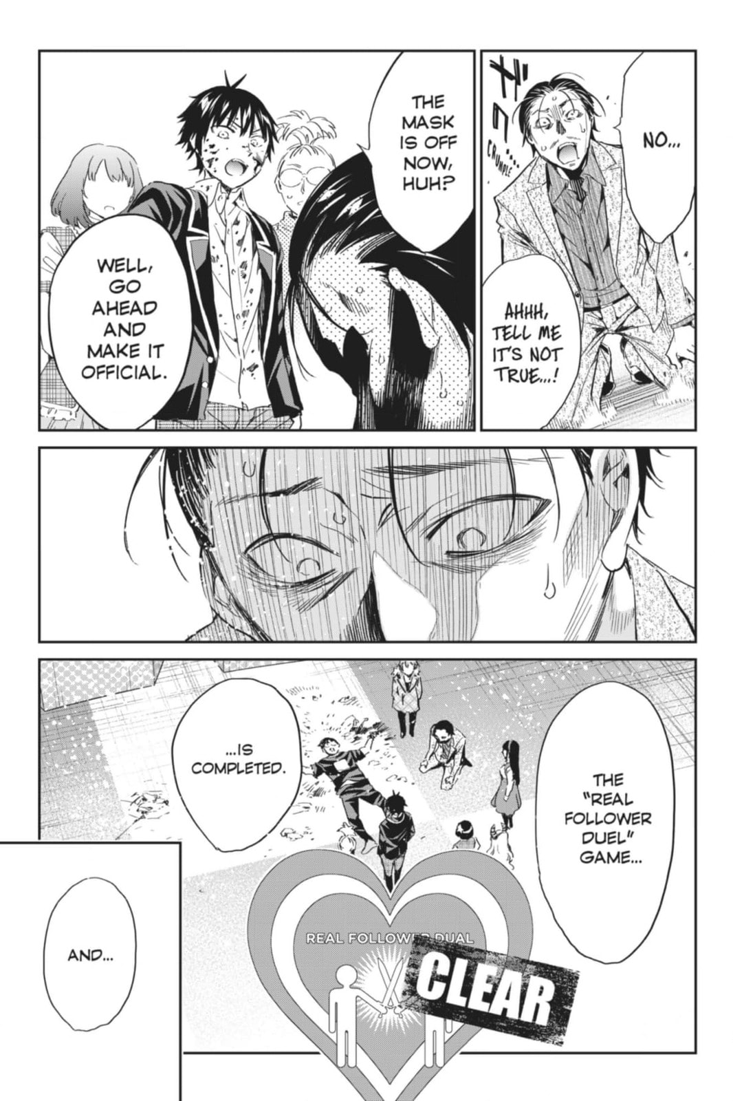 Read Real Account chapter 193 image 40 on Lezhin