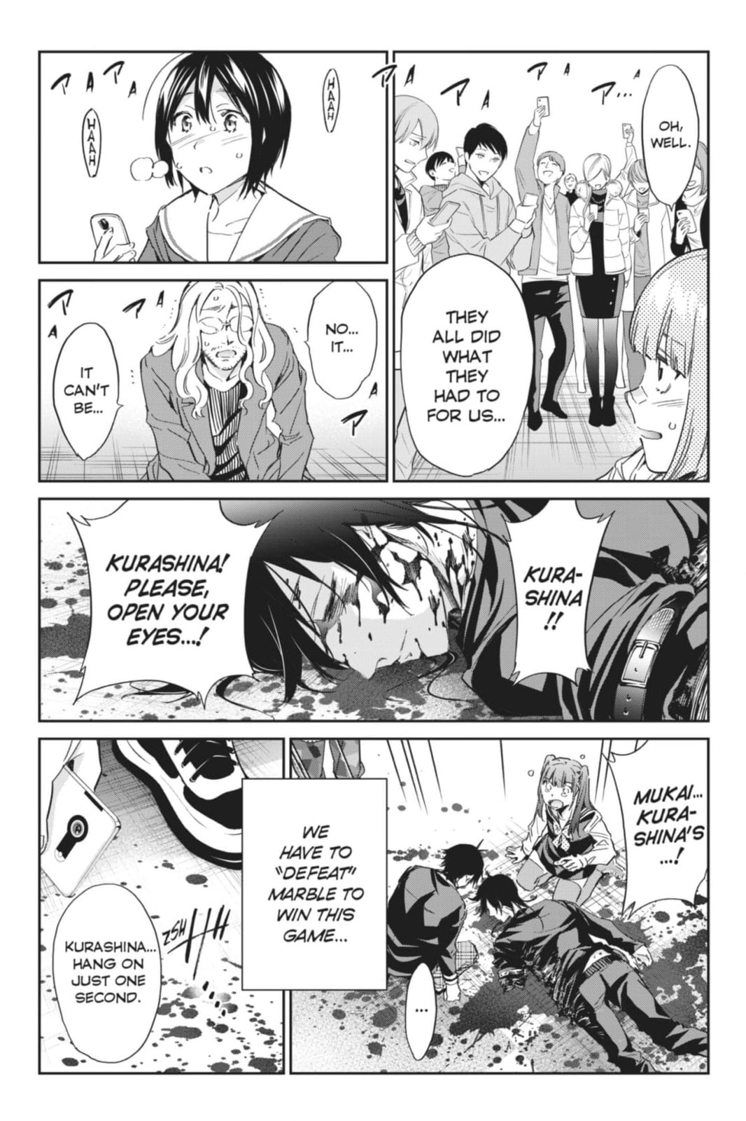 Read Real Account chapter 193 image 5 on Lezhin