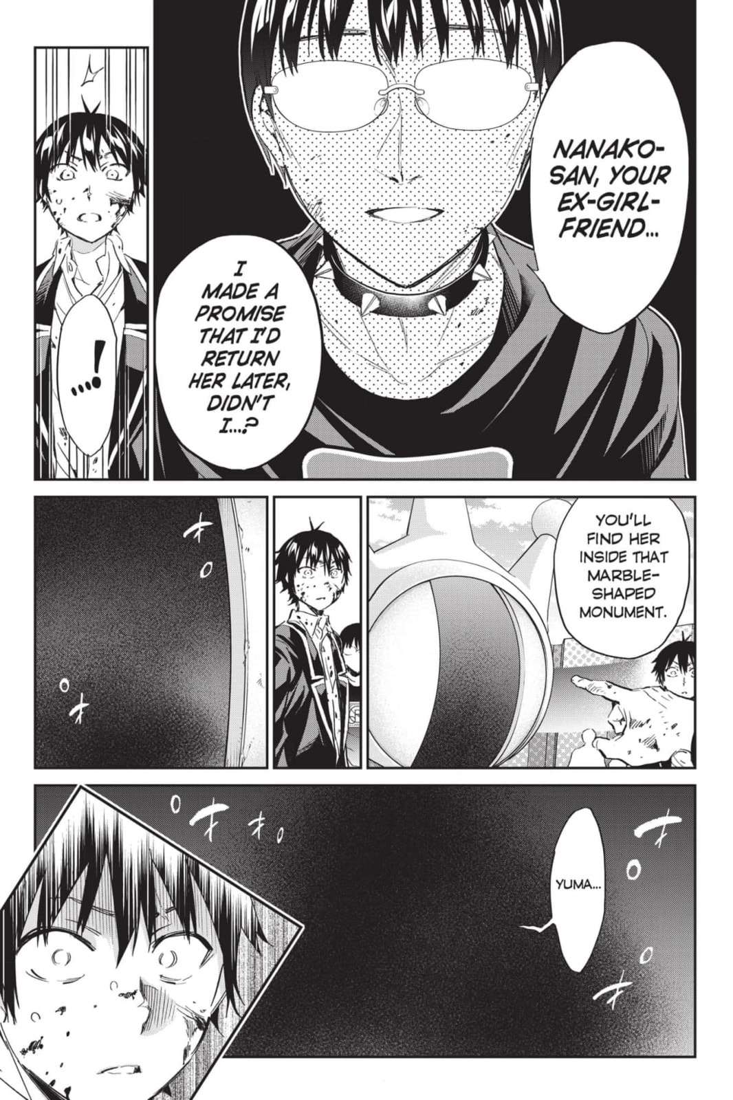 Read Real Account chapter 193 image 8 on Lezhin