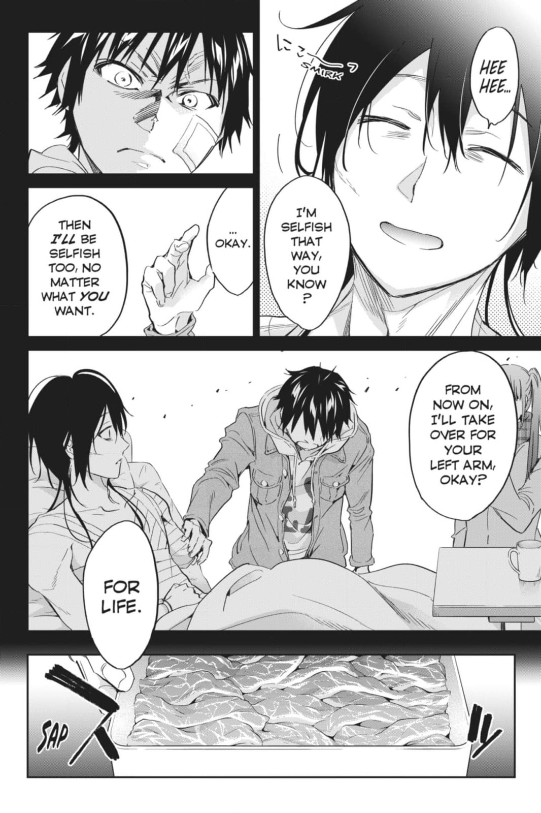 Read Real Account chapter 194 image 11 on Lezhin