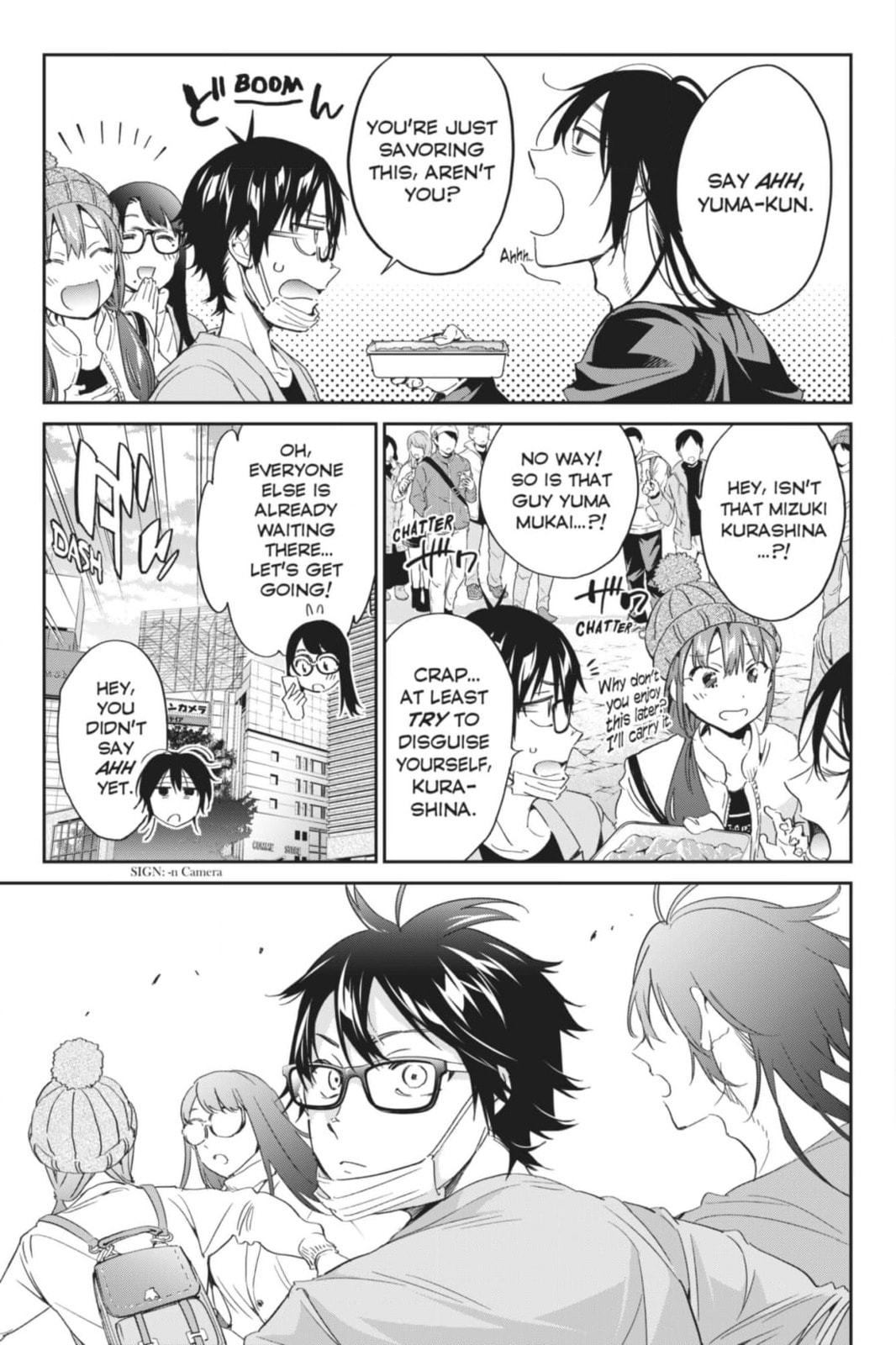 Read Real Account chapter 194 image 12 on Lezhin