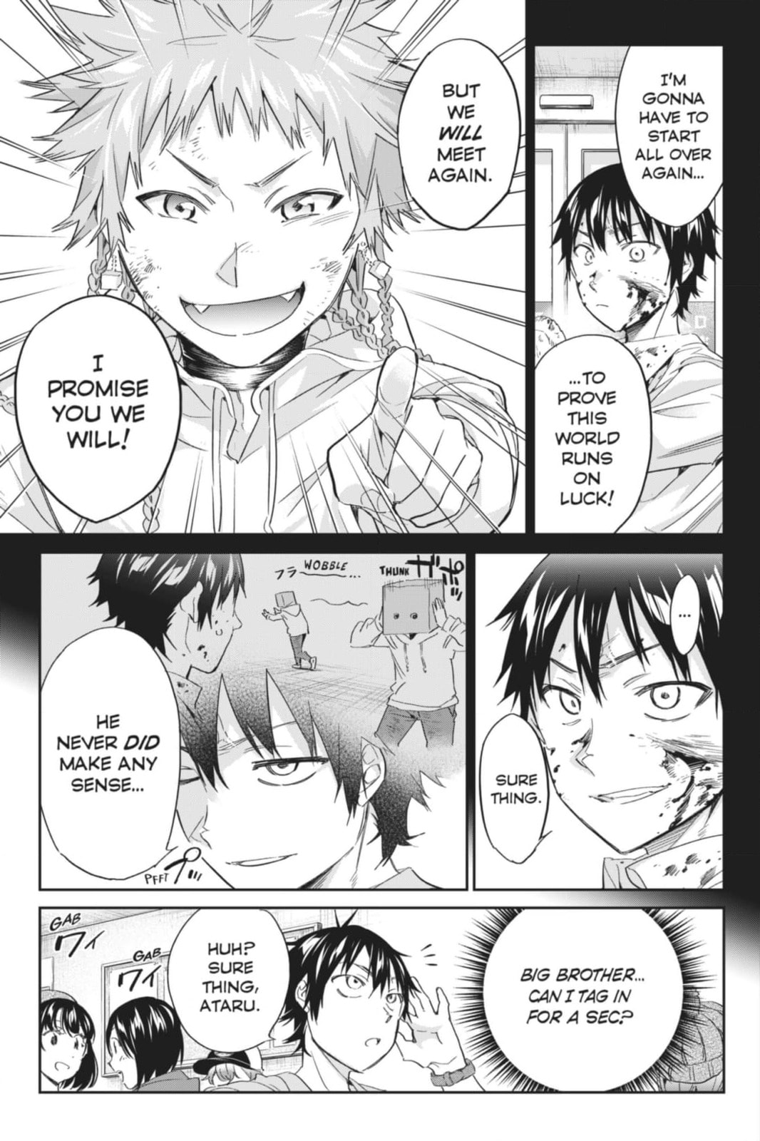 Read Real Account chapter 194 image 18 on Lezhin