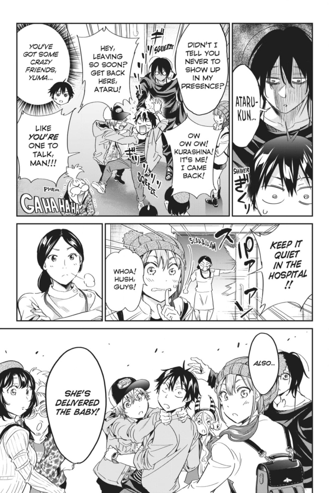 Read Real Account chapter 194 image 20 on Lezhin