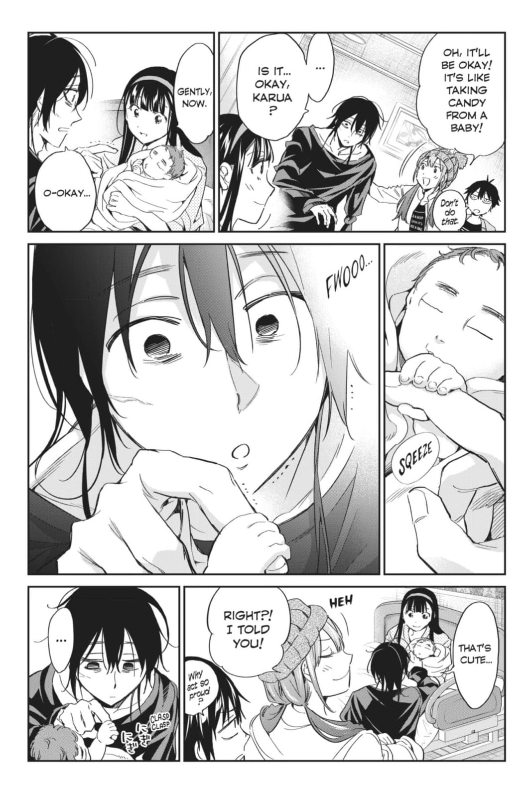 Read Real Account chapter 194 image 23 on Lezhin