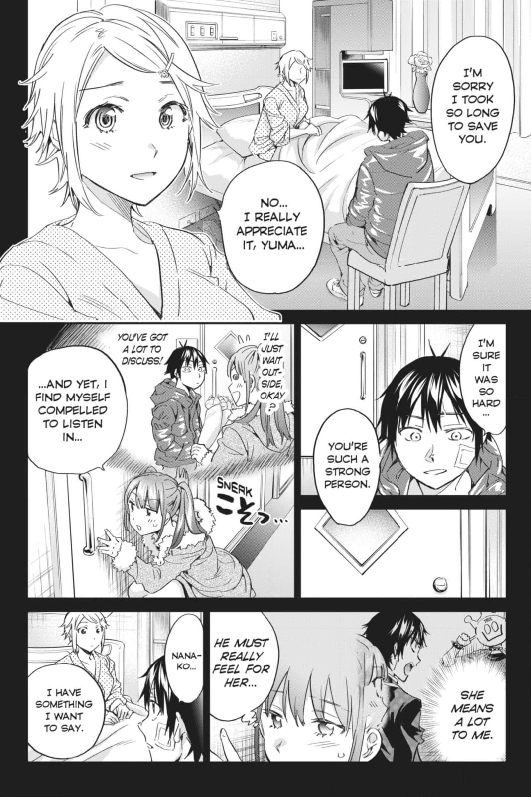 Read Real Account chapter 194 image 25 on Lezhin