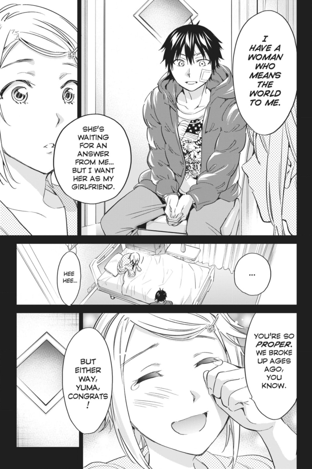 Read Real Account chapter 194 image 26 on Lezhin