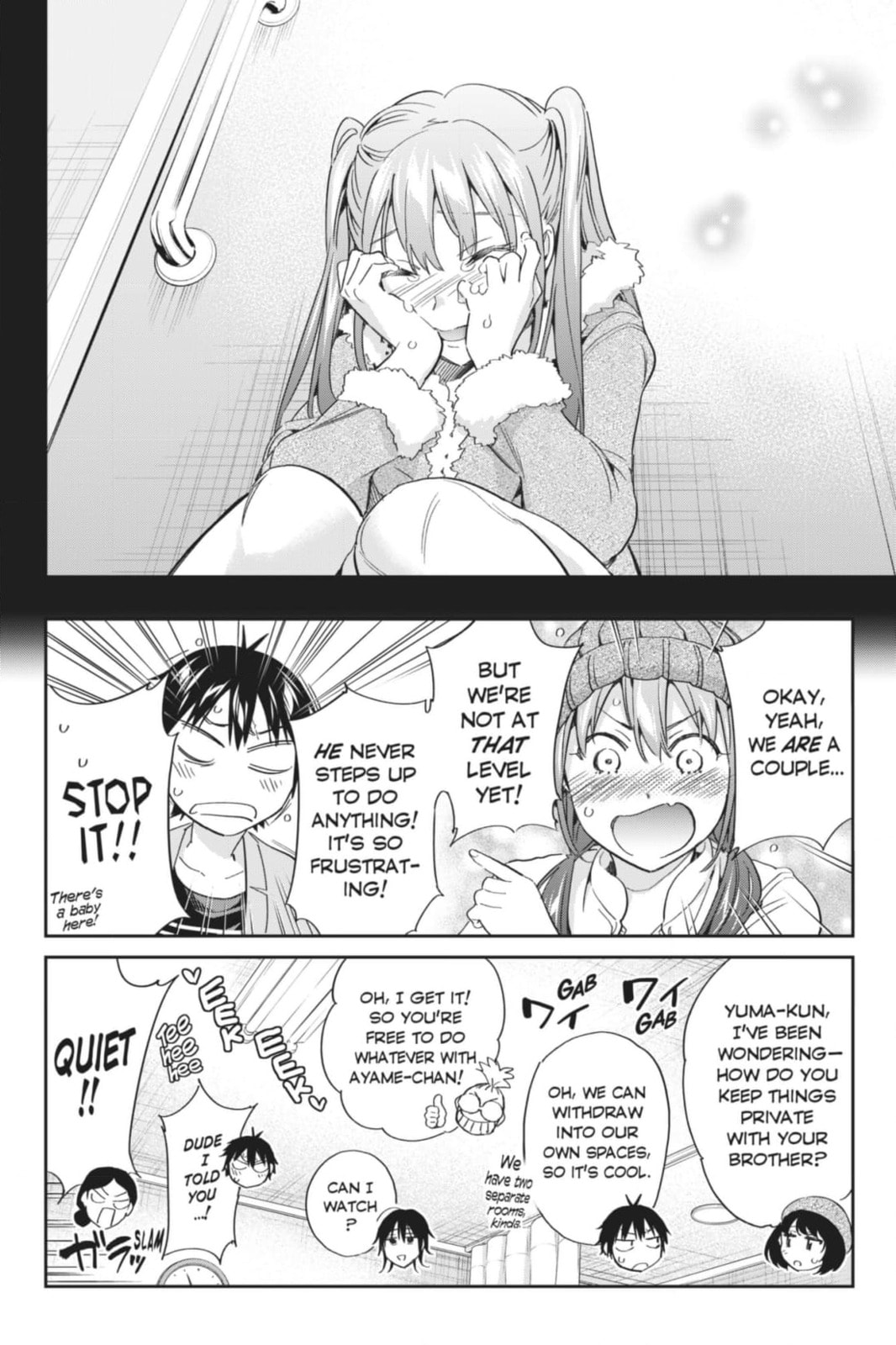 Read Real Account chapter 194 image 27 on Lezhin