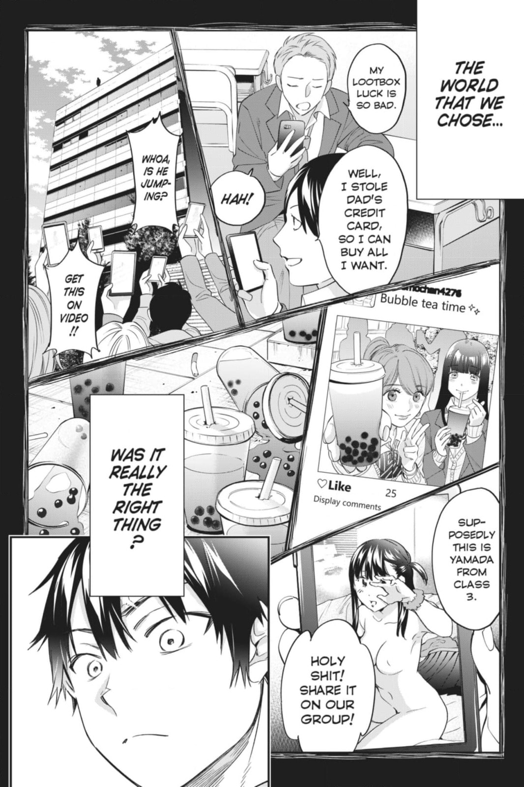 Read Real Account chapter 194 image 29 on Lezhin