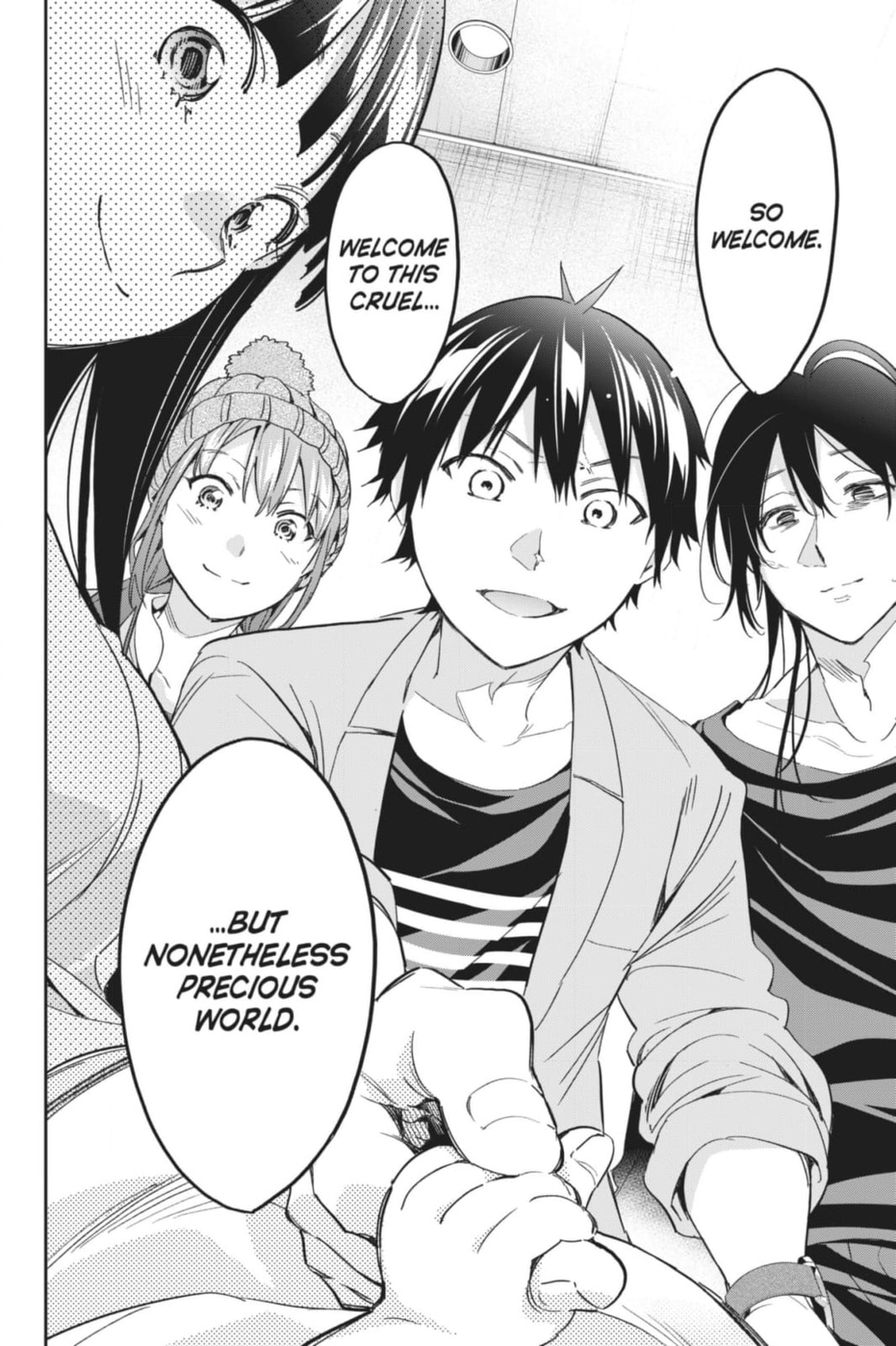 Read Real Account chapter 194 image 33 on Lezhin